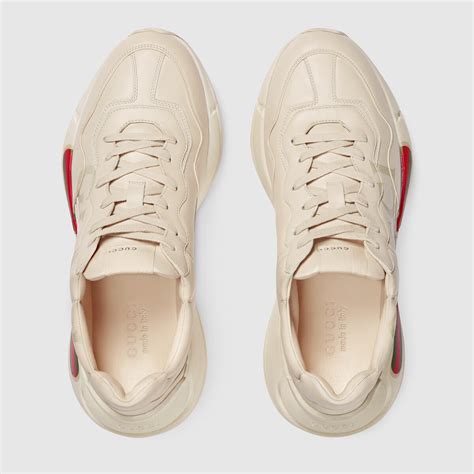 gucci sneakers tiger replica|gucci rython sz 8.5.